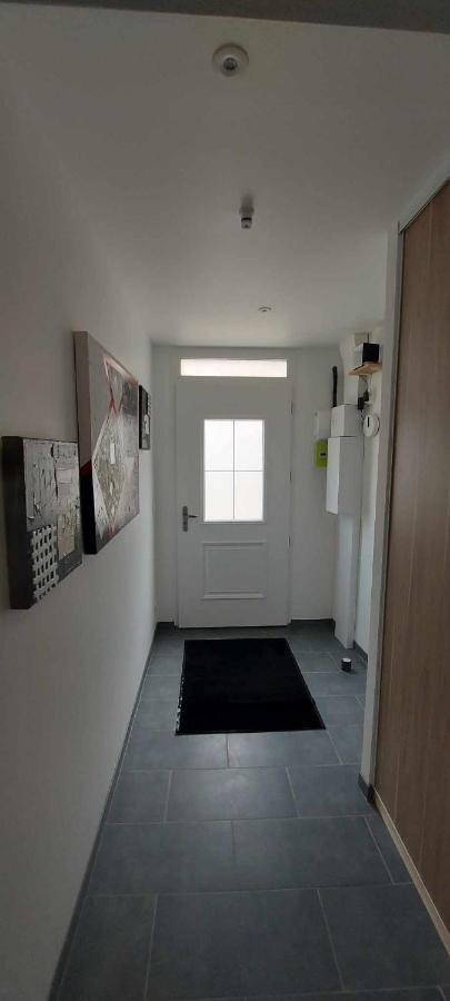 Intello - Studio Tout Confort Centre-Ville Nogent-Le-Rotrou Dış mekan fotoğraf