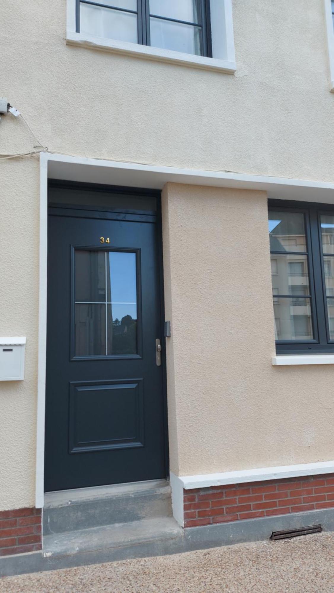 Intello - Studio Tout Confort Centre-Ville Nogent-Le-Rotrou Dış mekan fotoğraf